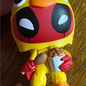 Deadpool bobble head